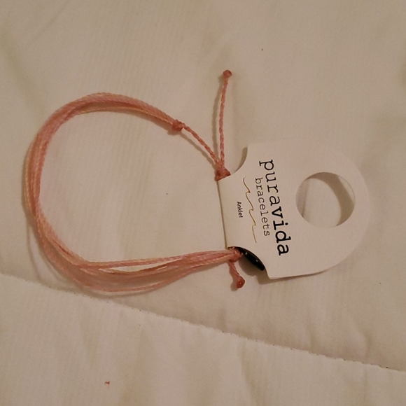 PURA VIDA ANKLET - Picture 2 of 3